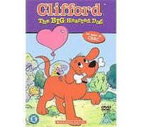Clifford The Big Red Dog - The Big Hearted Dog G