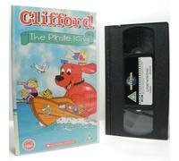 Clifford the Big Red Dog - the Pirate King [VHS]