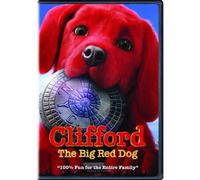 Clifford The Big Red Dog [Blu-Ray]