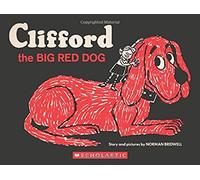 Norman Bridwell – Clifford the Big Red Dog – Collins