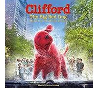 Clifford The Big Red Dog Vinyle Coloré