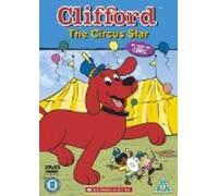 Clifford The Circus Star [Import anglais]