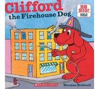 Clifford The Firehouse Dog (Classic Storybook)