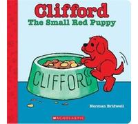 Clifford the Small Red Puppy by Norman Bridwell Norman Bridwell (Auteur)