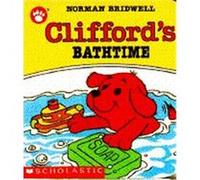 Clifford's Bathtime Norman Bridwell (Auteur)
