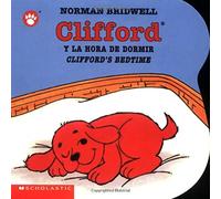 Clifford's Bedtime / Clifford y la hora de dormir (Bilingual)