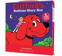 Cliffords Bedtime Story Box by Scholastic & Norman Bridwell Norman Bridwell (Auteur)
