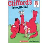 Clifford's Day with Dad (Clifford's Big Ideas) - [Livre en VO] Norman Bridwell (Auteur)