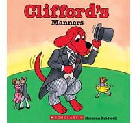 Clifford's Manners (Classic Storybook)