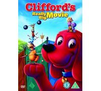 Cliffords Really Big Movie [Import anglais]