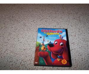 Clifford's Really Big Movie [Import USA Zone 1]
