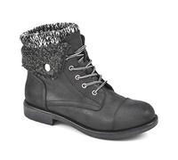 CLIFFS BY WHITE MOUNTAIN Femmes Couleur Noir Black Taille 40 EU / 9 Us