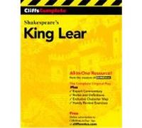 Cliffscomplete King Lear Mulder, Stacy, Shakespeare, William (Auteur)