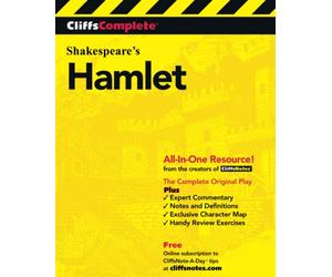 CliffsComplete Shakespeare's Hamlet
