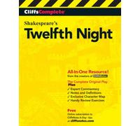 CliffsComplete Shakespeare's Twelfth Night