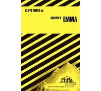 [(CliffsNotes on Austen's Emma)] [ By (author) Thomas J. Rountree ] [July, 1985]
