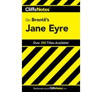 CliffsNotes on Bronte's Jane Eyre