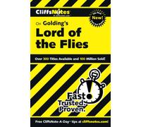 CliffsNotes on Golding's Lord of the Flies