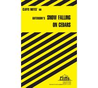 CliffsNotes on Guterson's Snow Falling on Cedars
