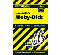 CliffsNotes on Melville's Moby-Dick