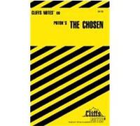Cliffsnotes on Potok's the Chosen Potok, Chaim, Cliffs Notes, Greenstein, Stephen J. (Auteur)