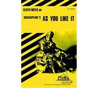 Cliffsnotes On Shakespeare's As You Like It