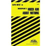 Cliffsnotes on Shakespear's Much Ado About Nothing Richard O. Peterson (Auteur)