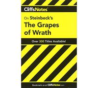 CliffsNotes on Steinbeck's The Grapes of Wrath