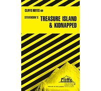 CliffsNotes on Stevenson's Treasure Island & Kidnapped