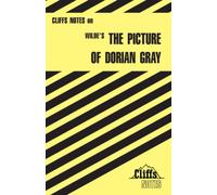 CliffsNotes on Wilde's The Picture of Dorian Gray