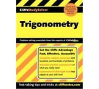 CliffsStudySolver Trigonometry Herzog, David Alan (Auteur)