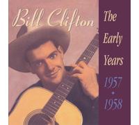 Clifton, Bill - Early Years 1957-1958