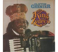 Clifton Chenier - King Of Zydeco