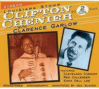 Clifton Chenier – Louisiana Stomp Zydeco at Its Best – JSP Protection