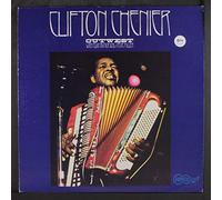Clifton Chenier - Outwest with Elvin Bishop and Steve Miller [Vinyl LP]
