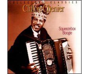 Clifton Chenier & Red Hot Loui - Squeezebox Boogie