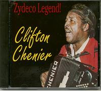 Clifton Chenier - Zydeco Legend [Import]