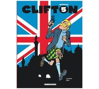 Clifton Intégrale Tome 5 - Matoutou-Falaise - Le Clan Des Mc Gregor - Mortelle Saison - Le Baiser Du Cobra