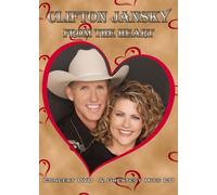 Clifton Jansky From the Heart Concert DVD & Greatest Hits CD