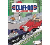 Clifton - tome 2 The Laughing thief (02)