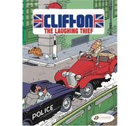 Clifton - tome 2 The Laughing thief (02)