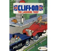 Clifton - Tome 2 - The Laughing Thief