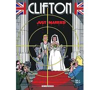 Clifton - Tome 23 - Just Married !