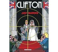 Clifton - Tome 23 - Just Married ! Turk (Illustration), Zidrou (Auteur)