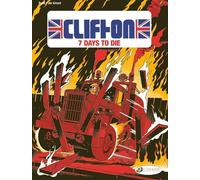 Clifton - tome 3 7 days to die (03)