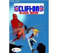 Clifton - tome 4 Black Moon (04)
