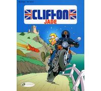 Clifton - tome 5 Jade (05)