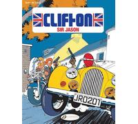 Clifton - tome 8 Sir Jason - Tome 8 (8)