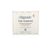 Cliganic, Huile Essentielle 100% Pure, Set d'Aromathérapie, Set de 8 Pièces