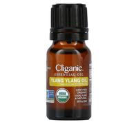 Cliganic, Huile Essentielle 100% Pure, Ylang Ylang, 0,33 fl oz (10 ml)